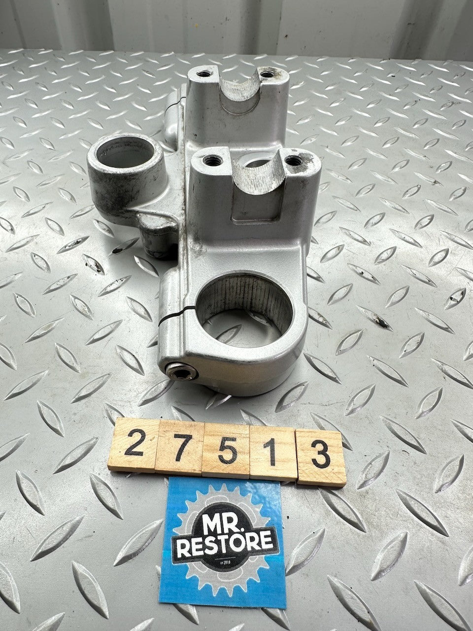 BMW F650GS '99-07' G650GS '08-15' Upper Triple Tree Fork Top Clamp 31428523492