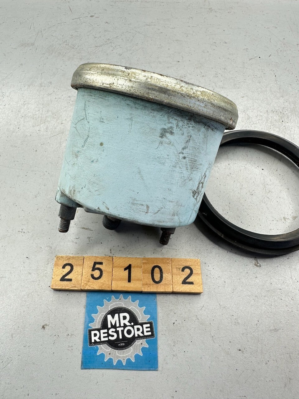 Honda CX500 Tachometer (Tested)