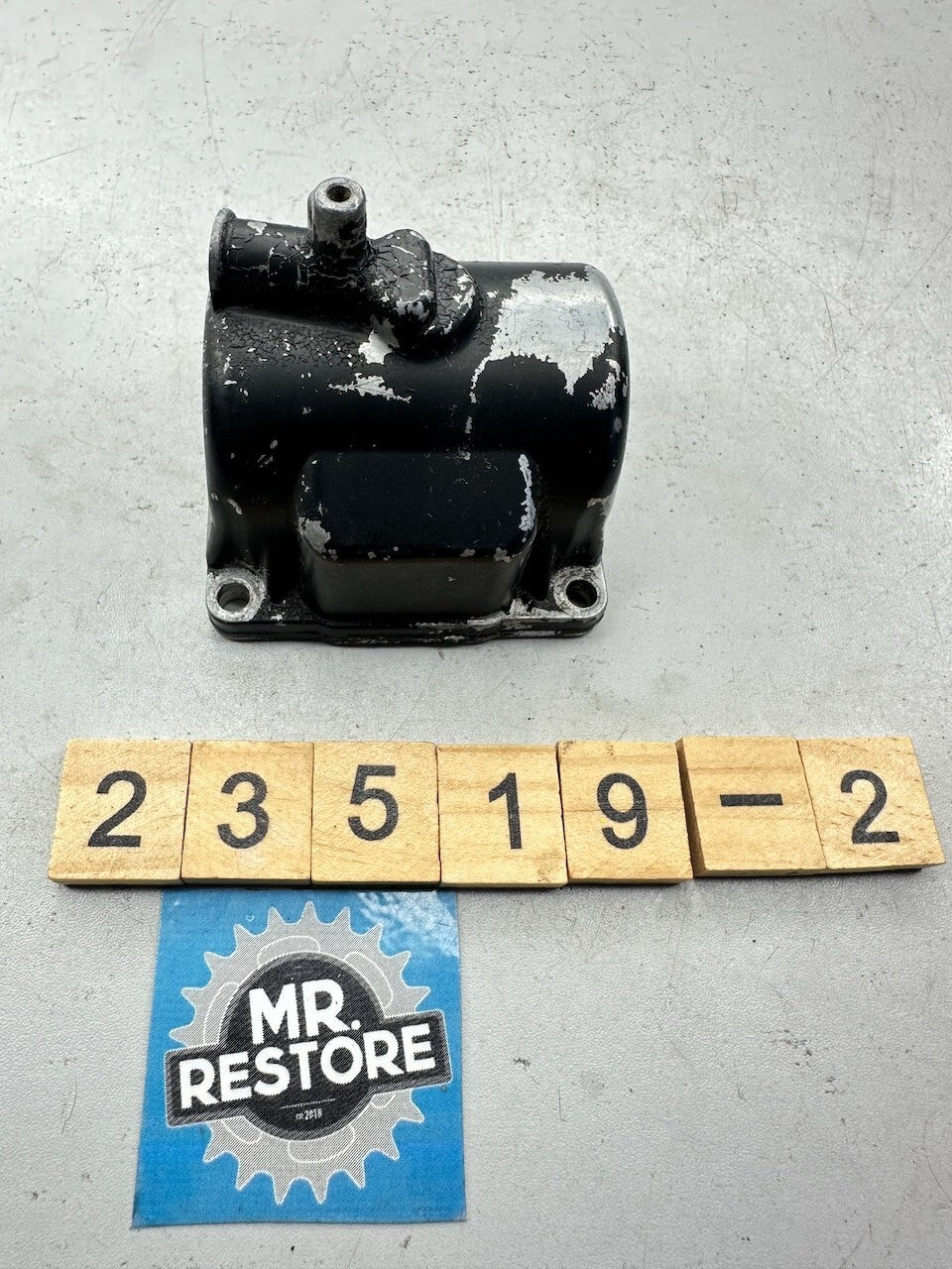 Kawasaki GPZ750 ZX750 Float Chamber Bowl