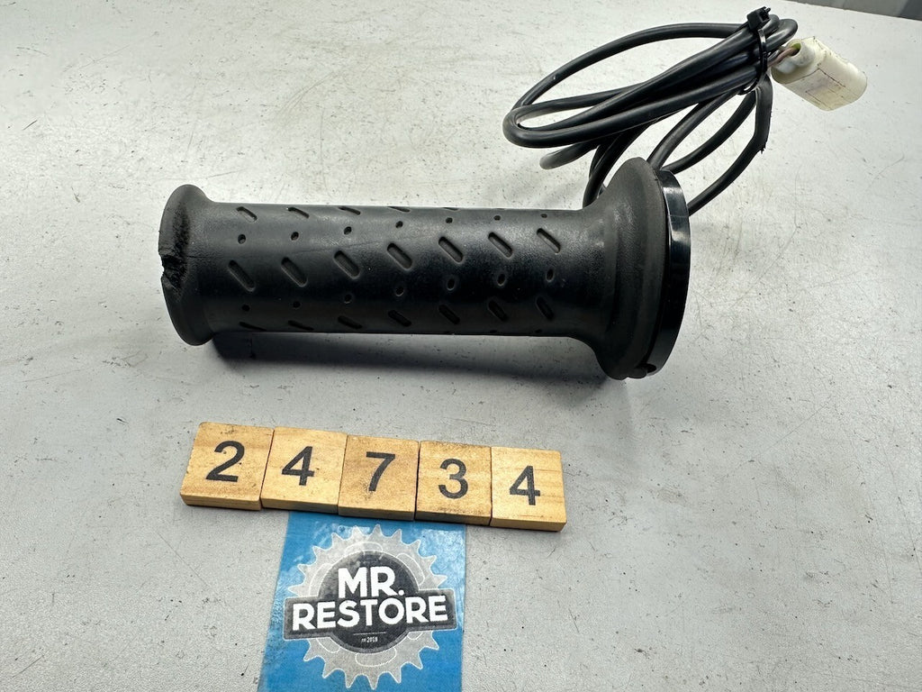 BMW G650GS 2010-16  Left Hand Heated Grip 61317728861