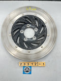 Honda CB900FC CB1100FD OEM Front Right Brake Disc Rotors with 4.90mm Remaining