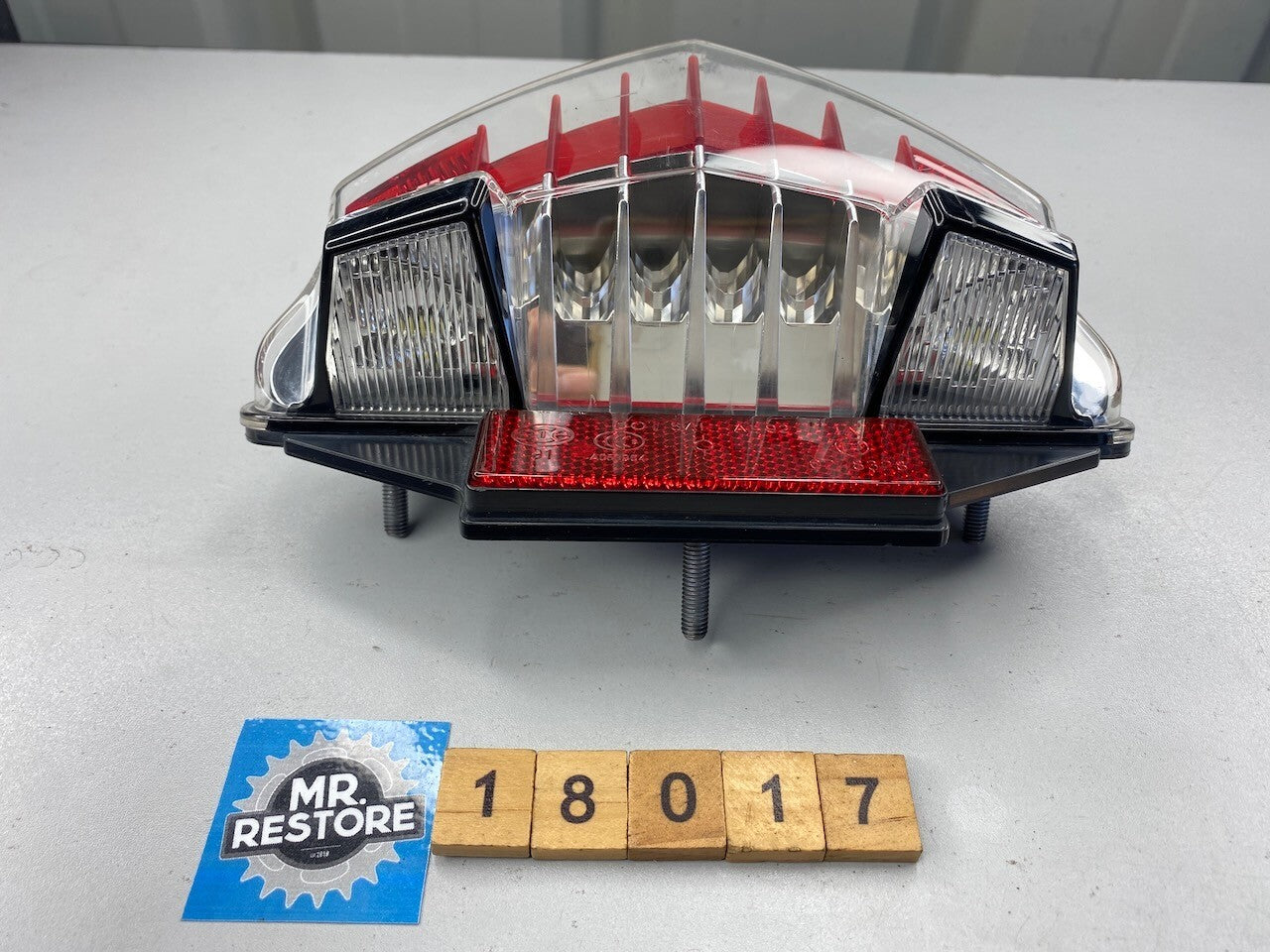 BMW R1200GS F800R Tail Light 63217714555