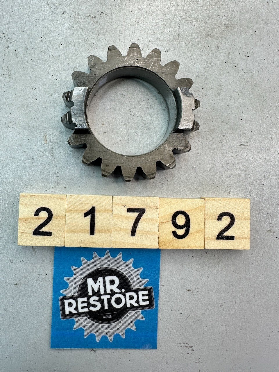 Yamaha TY250 YZ360 YZ250 DT360 DT250 MX250 Kick Pinion Gear 438-15631