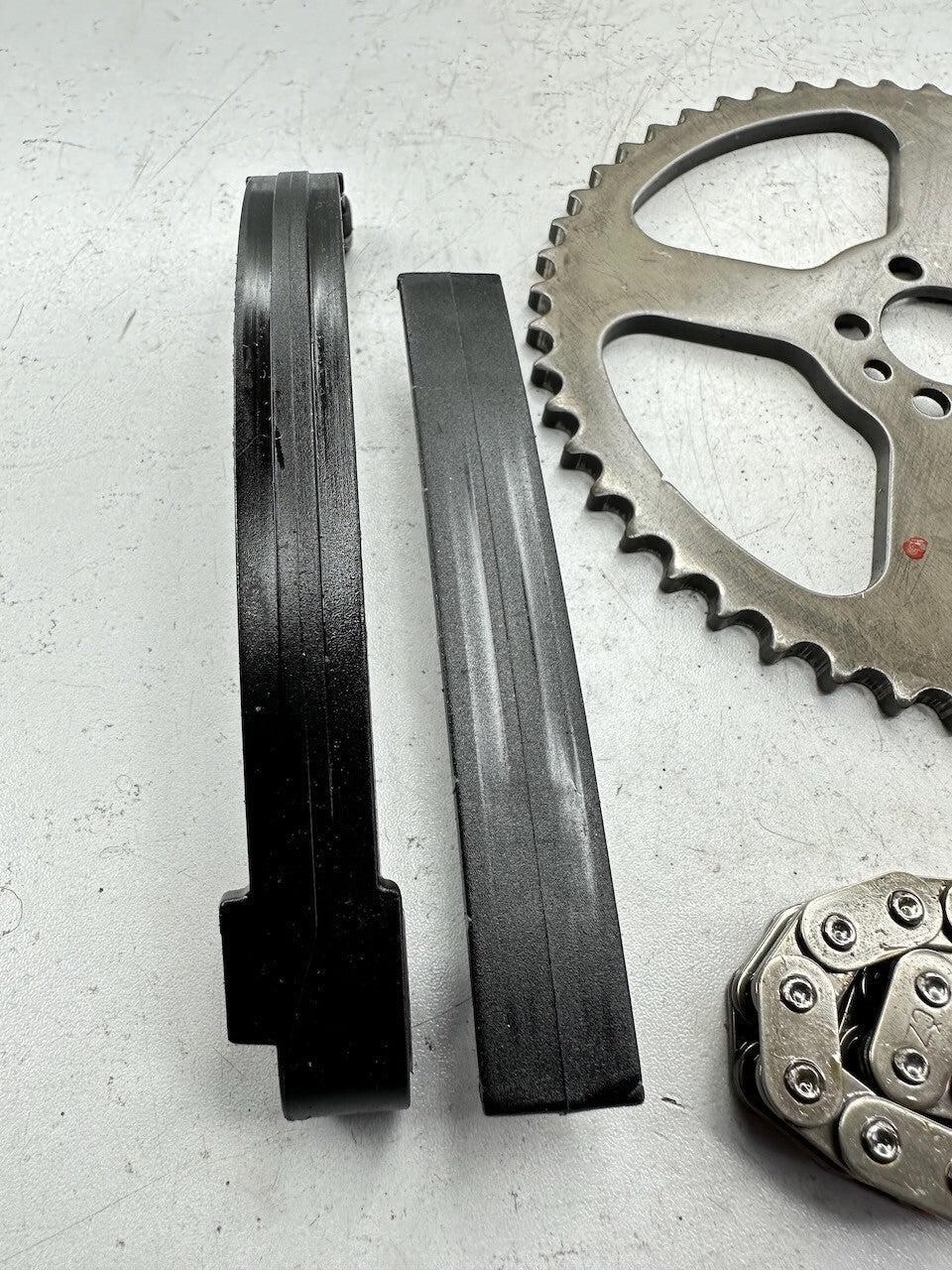BMW R1200GS R1200R R NineT Oil Pump Gear Chain & Guides