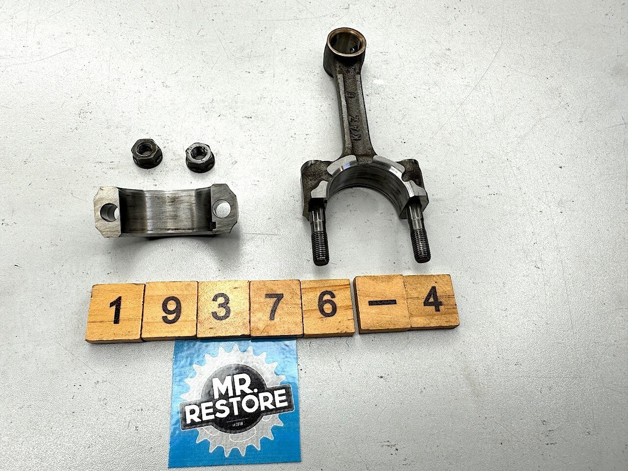 Honda CBR250RR MC22 CB250F Hornet - Connecting Rod 13201-KAZ