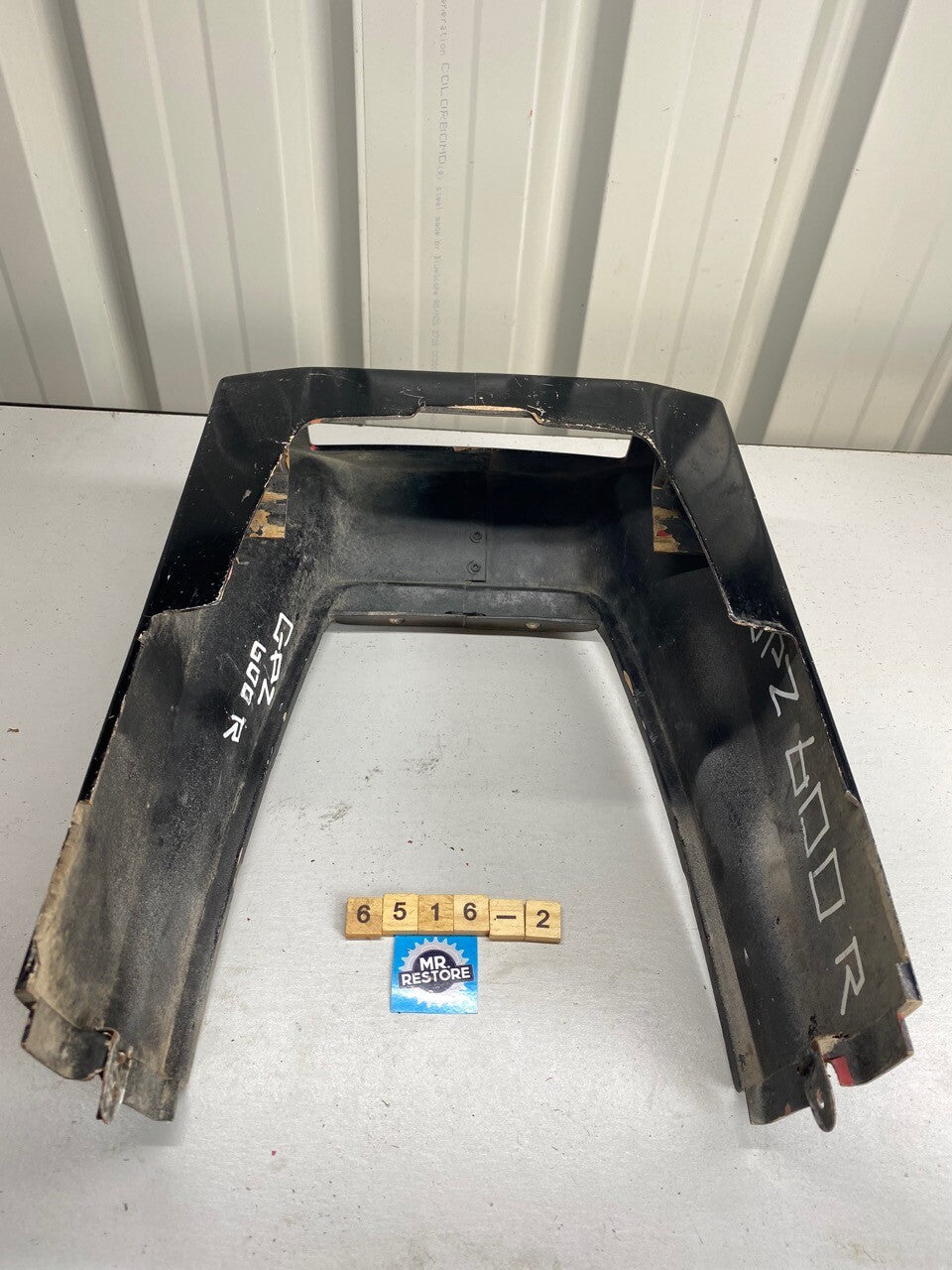 Kawasaki GPZ 600 R Tail Piece Panel - two available