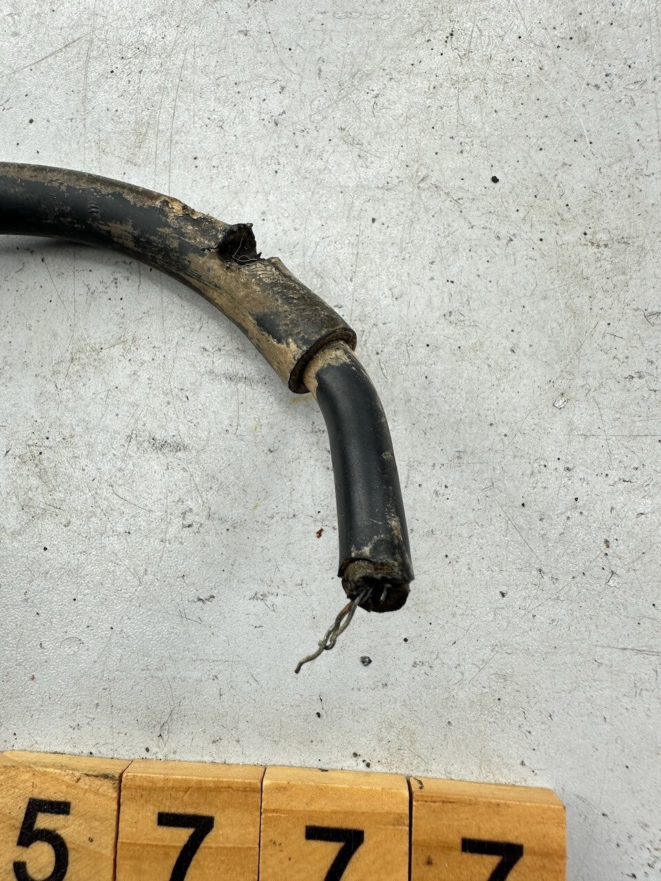 Yamaha YZ80 Ignition Coil CM61-20