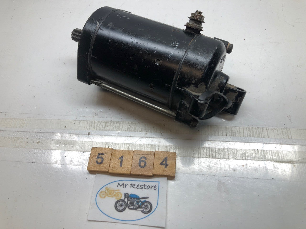 Honda VF400 VF500 Starter Motor - Tested