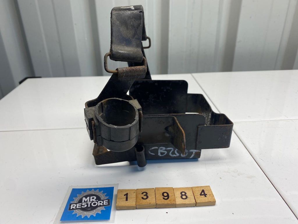 Honda CB250T Battery Holder Box