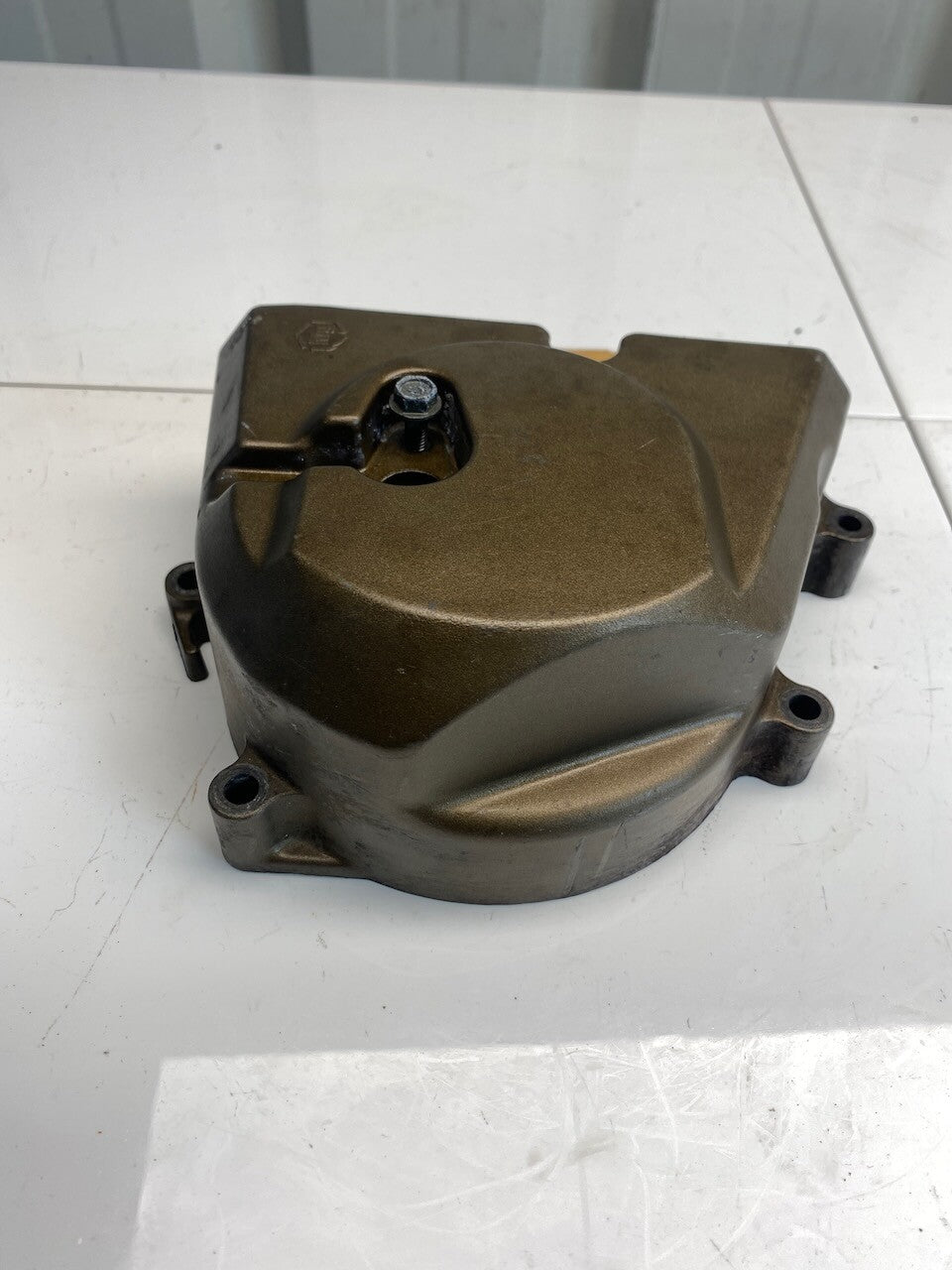Kawasaki ZX6 ZX636 Front Sprocket Chain Cover 14026-1277
