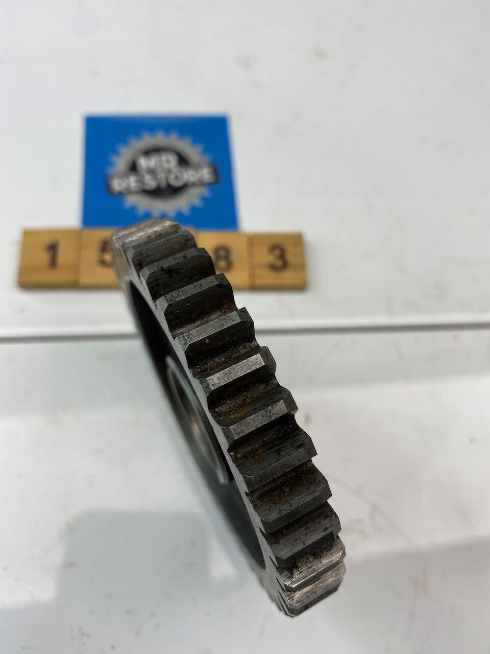 Yamaha RD400 C D E F RD250 RD350 Air Cooled - 1st Gear Wheel 360-17211