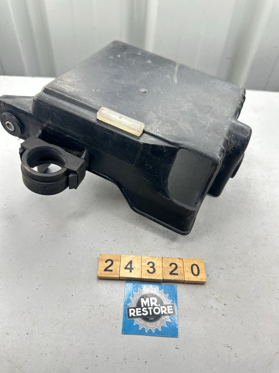 Yamaha XJ650 Turbo '82-83' Battery Box 16G-21240-00-00  16G-21240