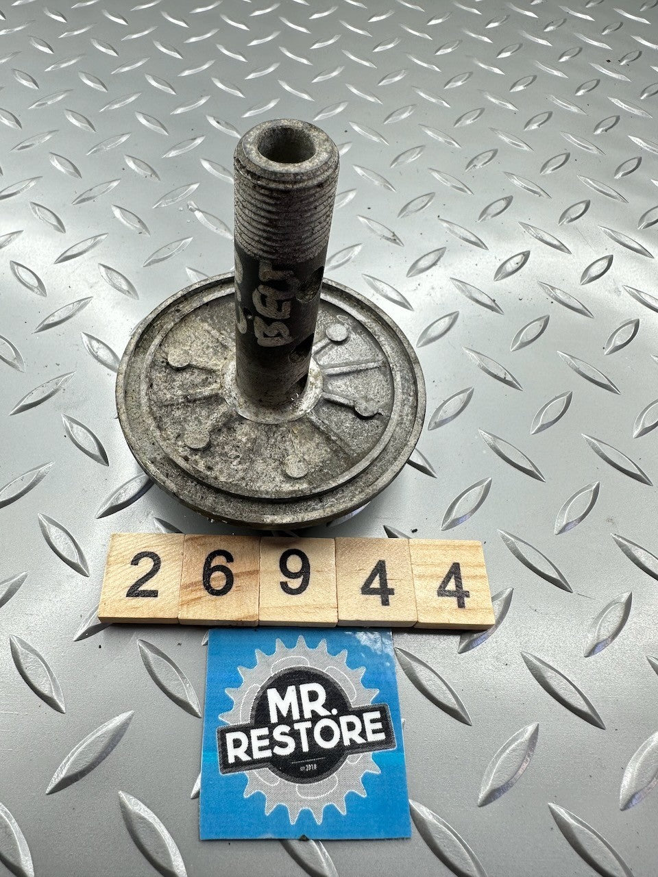 Kawasaki Z250 Oil Filter Bolt \ Cover
