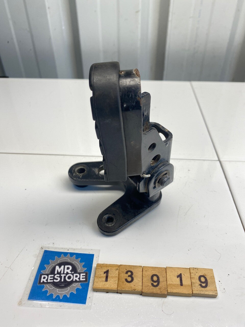 Triumph Tiger 900 T400 Foot Rest & Bracket 