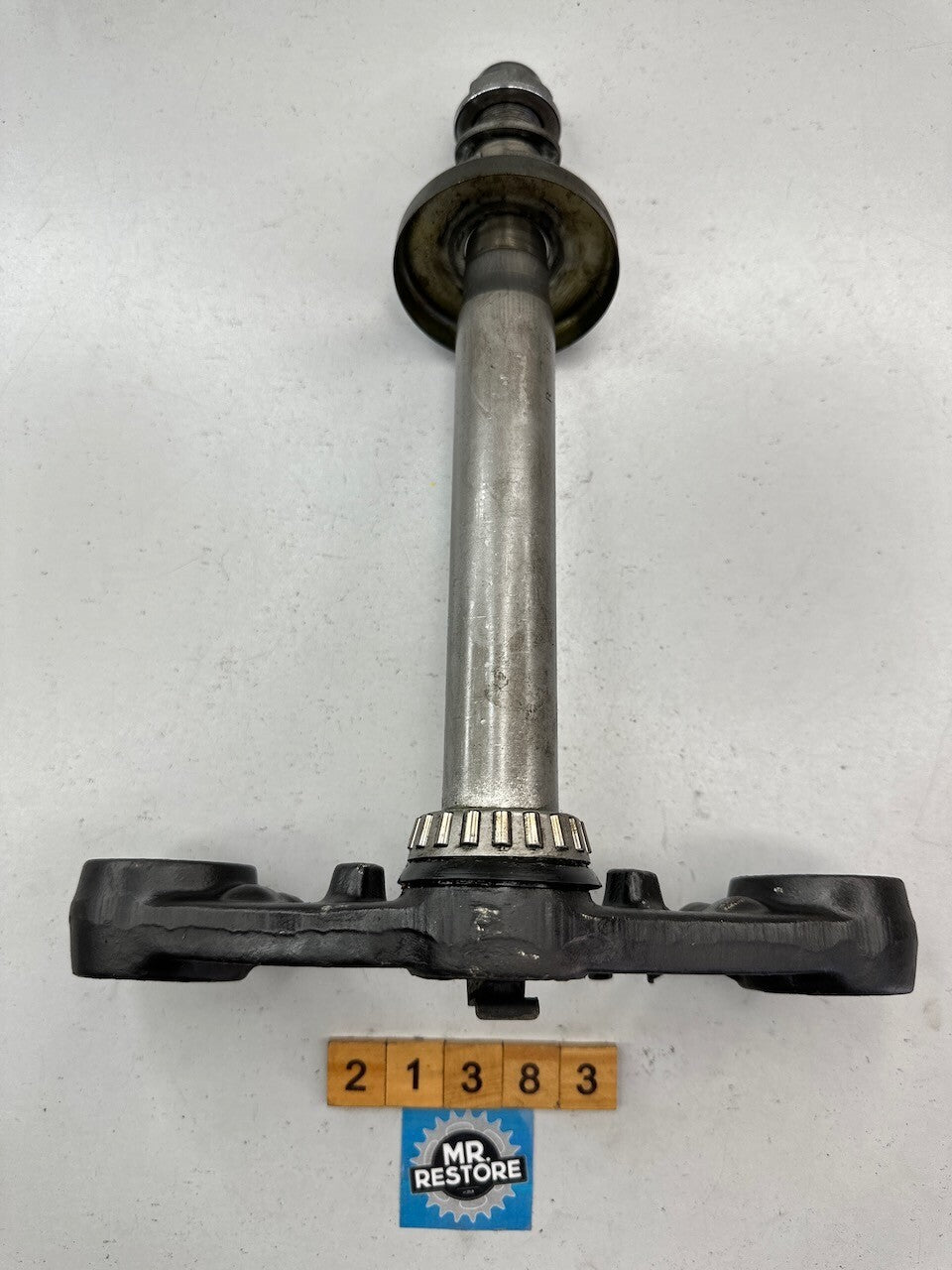 Yamaha TZR250 1986-88 1KT 2MA Lower Triple Tree Clamp (for 29mm forks)