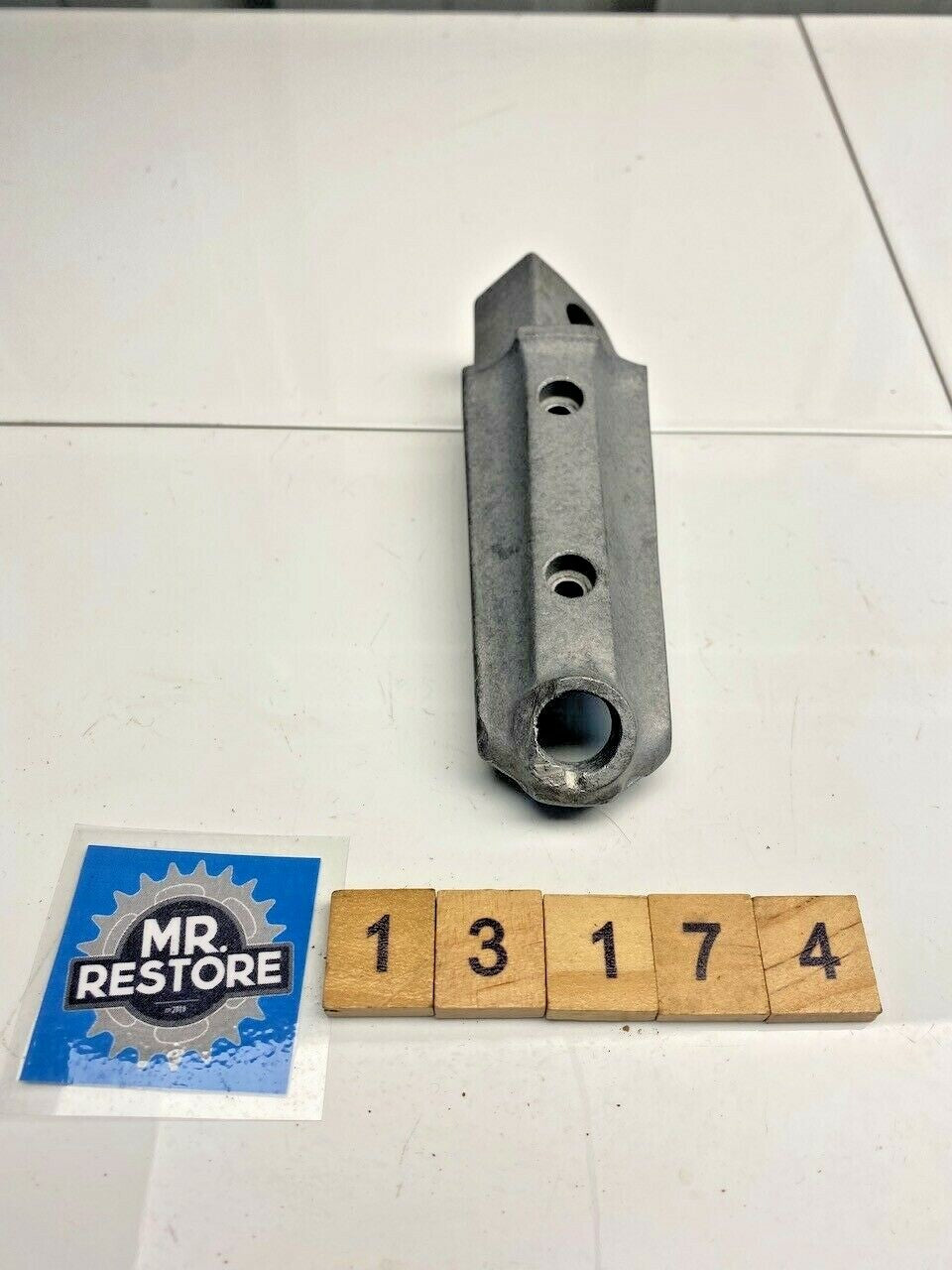 Kawasaki GPZ900R ZX900 Front RH Front Step Foot Rest 34028-1120