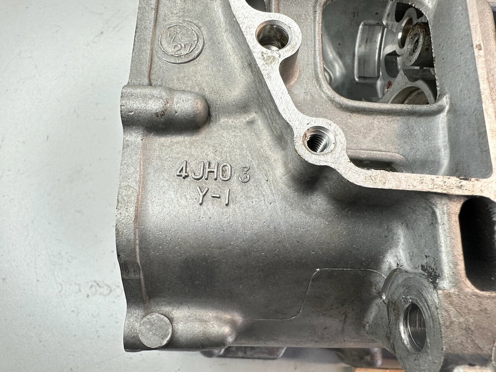 Yamaha YZF600R Thundercat 1997-07 Crankcases 4JH-15100-03