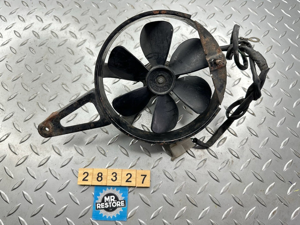 Honda CBR250RR MC22 Radiator Cooling Blower Fan Assy. (Tested)