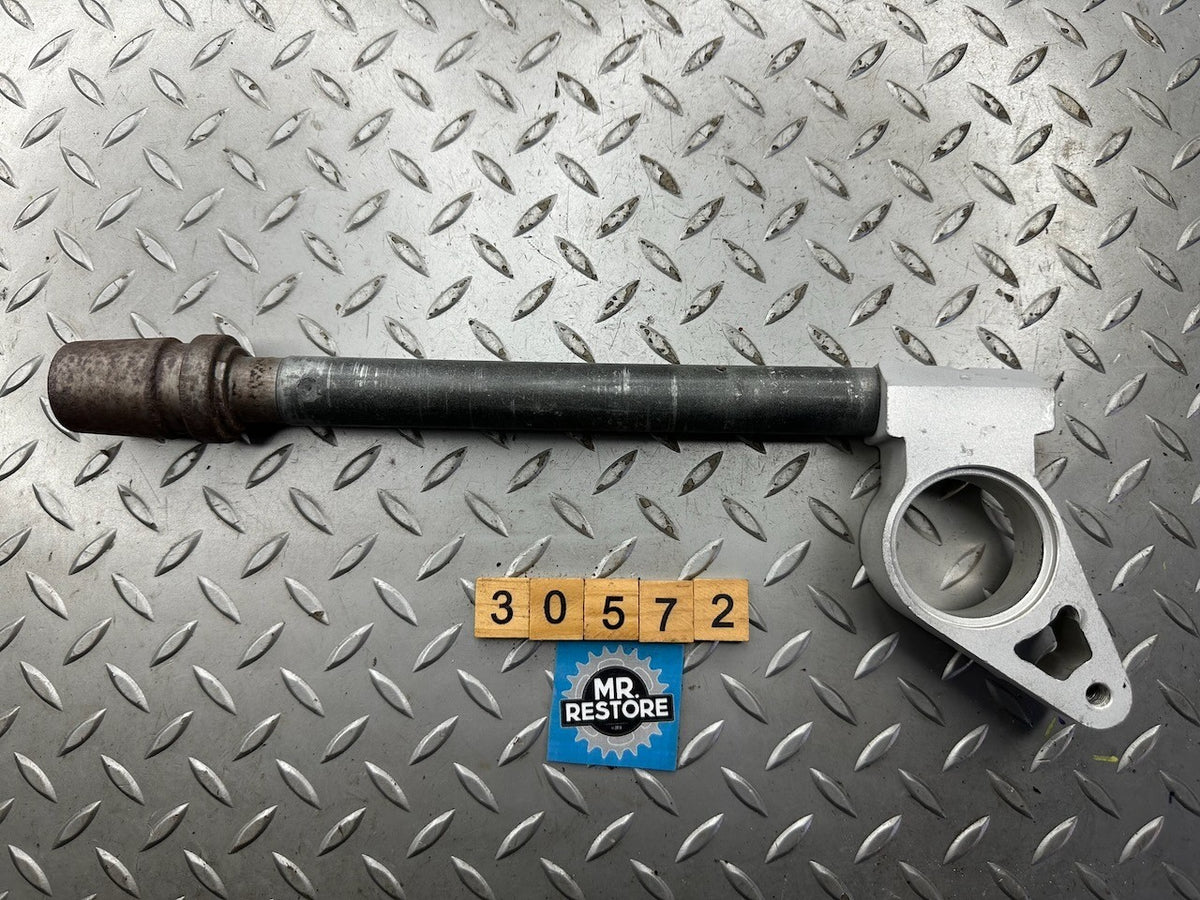 Yamaha FZR1000 89-90 Right Handlebar & Weight 43mm 3GM-26111-50 3GM-26111-00