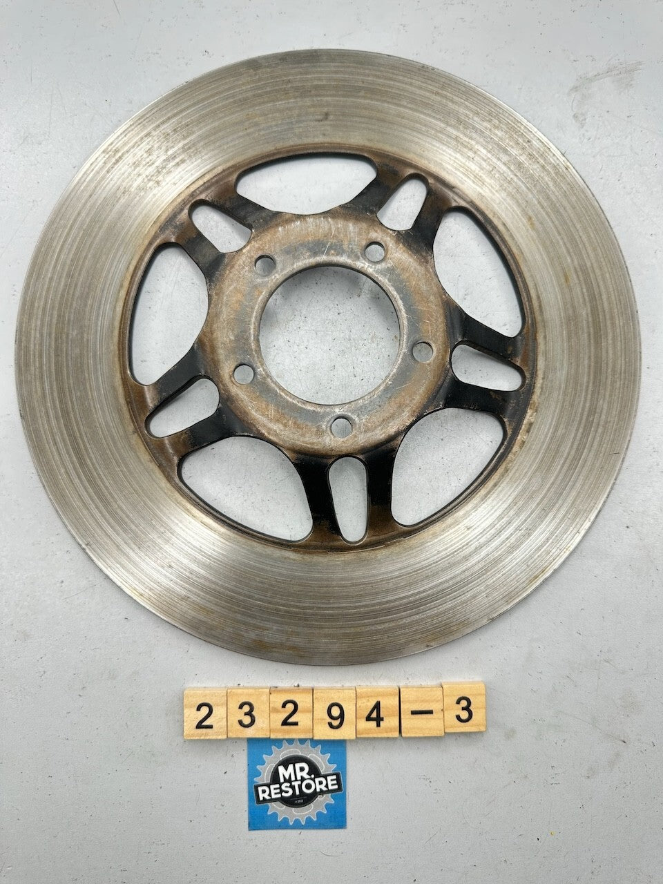 Honda CB400T CB750 CB900 CBX1000 GL1000 GL1100 OEM Front Disc 452A5-438-305