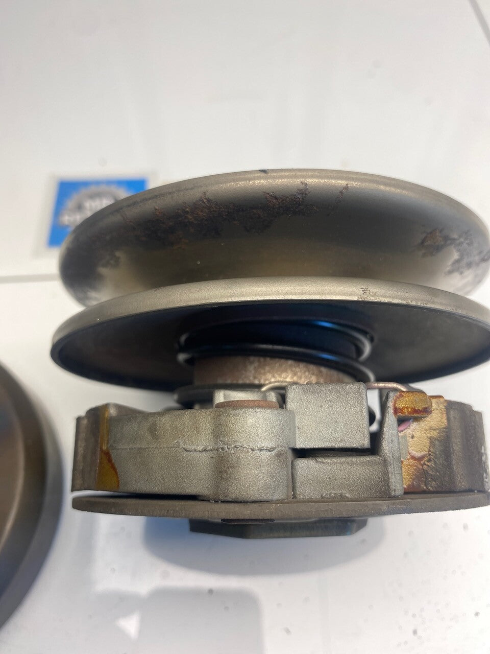 Yamaha Jog 3KJ Full Clutch OEM - 24G-16611-03 2VK-16620 