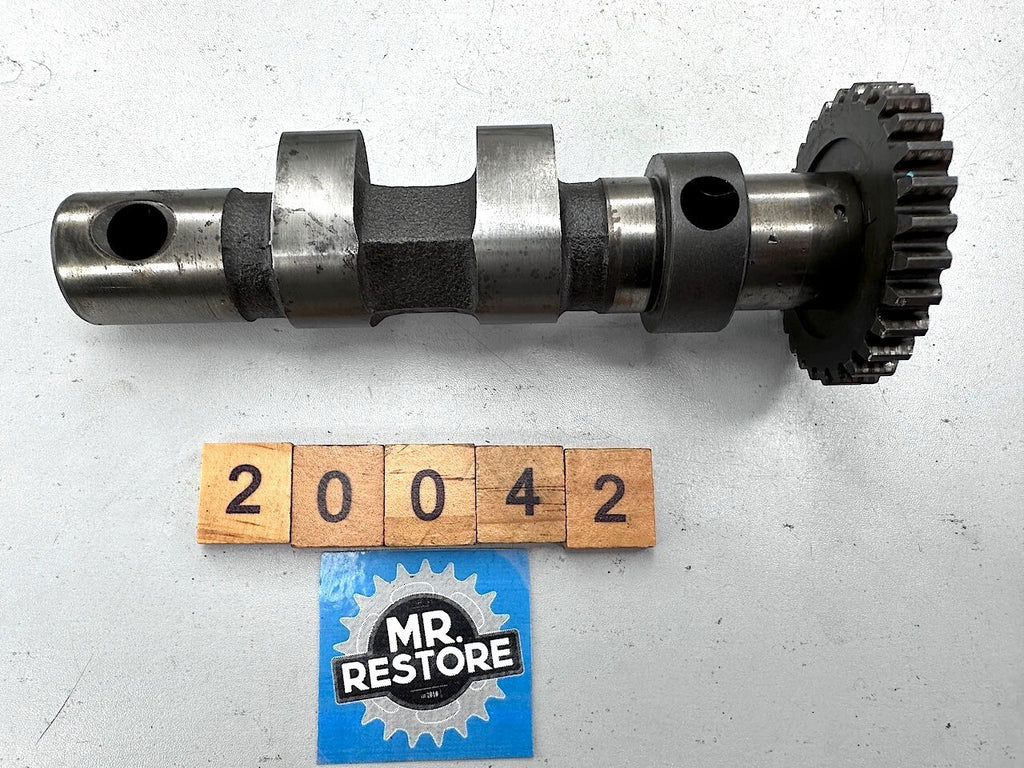 Yamaha XZ550 Vision Exhaust Camshaft #2 & Cam Chain Sprocket