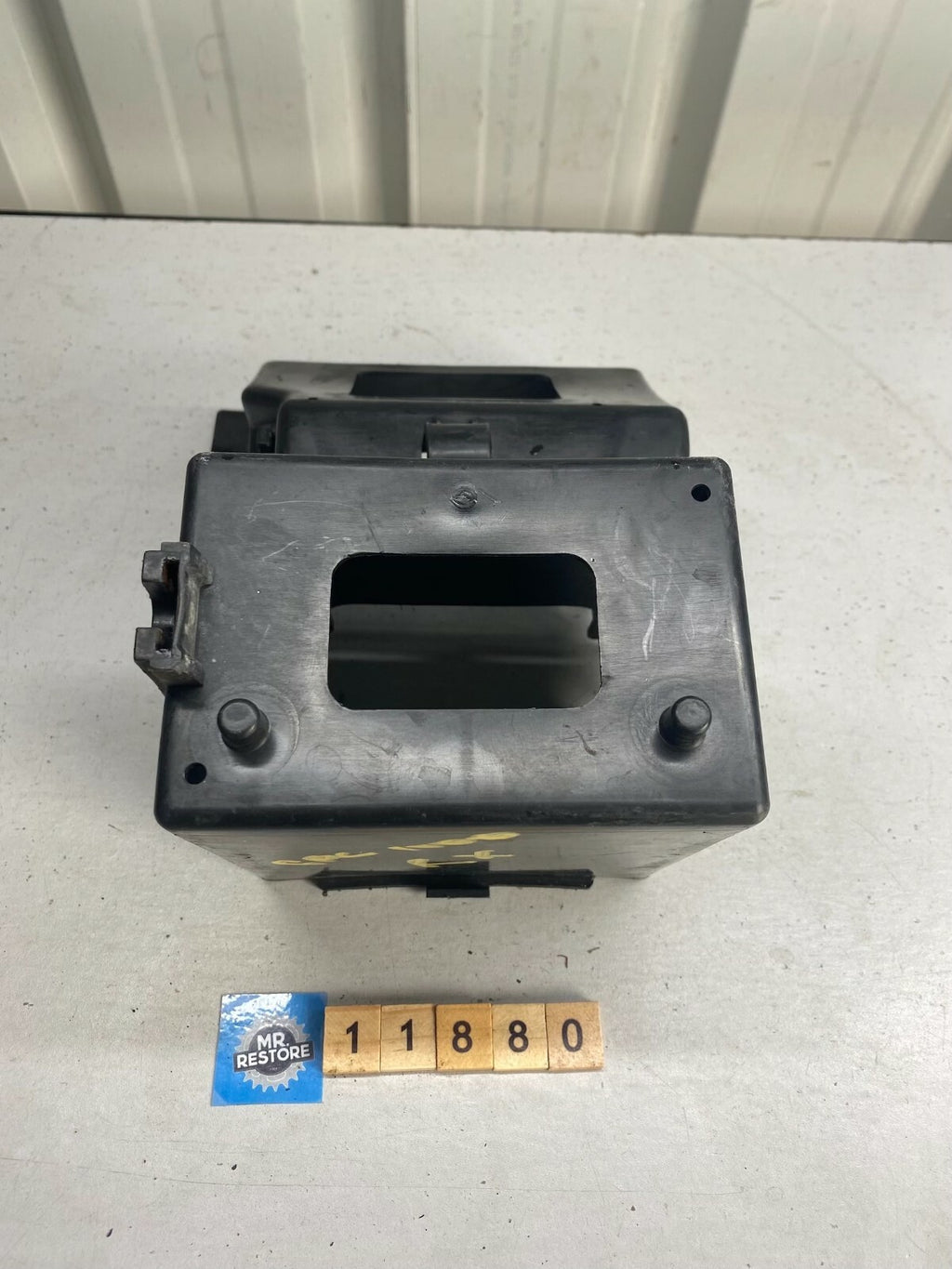 Kawasaki GPZ1000RX Battery Box 32097-1116