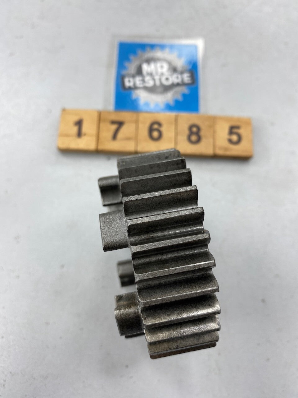 Honda GL1000 Goldwing 1976-79 Transmission Mainshaft 4th Gear (31T) 23460-371