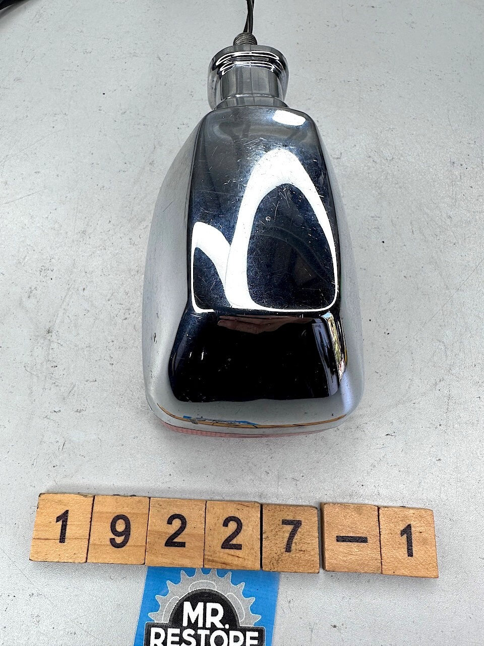 Suzuki GS GSX? Vintage Motorcycle Indicators & OEM Lenses (tested)