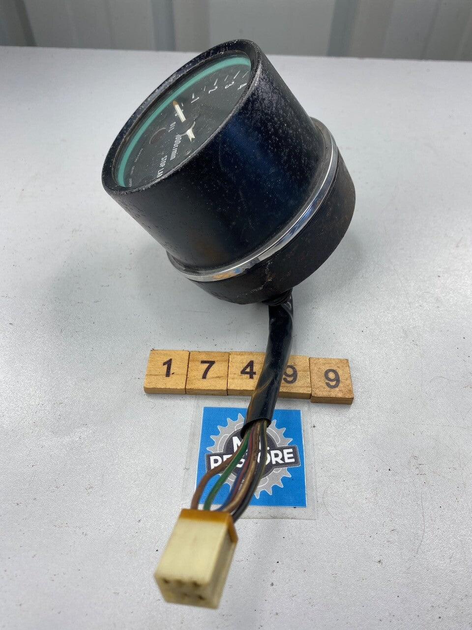 Kawasaki KZ440 LTD440 Tachometer - Tested