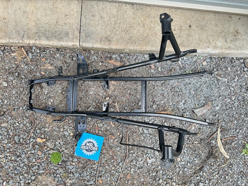 BMW G650GS 2008-16 F650GS 1999-07 Rear Frame Subframe 46518521844