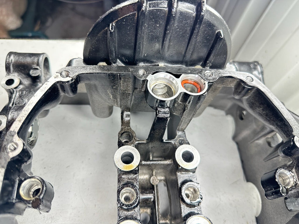 Yamaha V-Max 1200 VMX12 '85-03' XVZ13 XVZ12 Pair of Cranks Cases Std. 76mm Bore