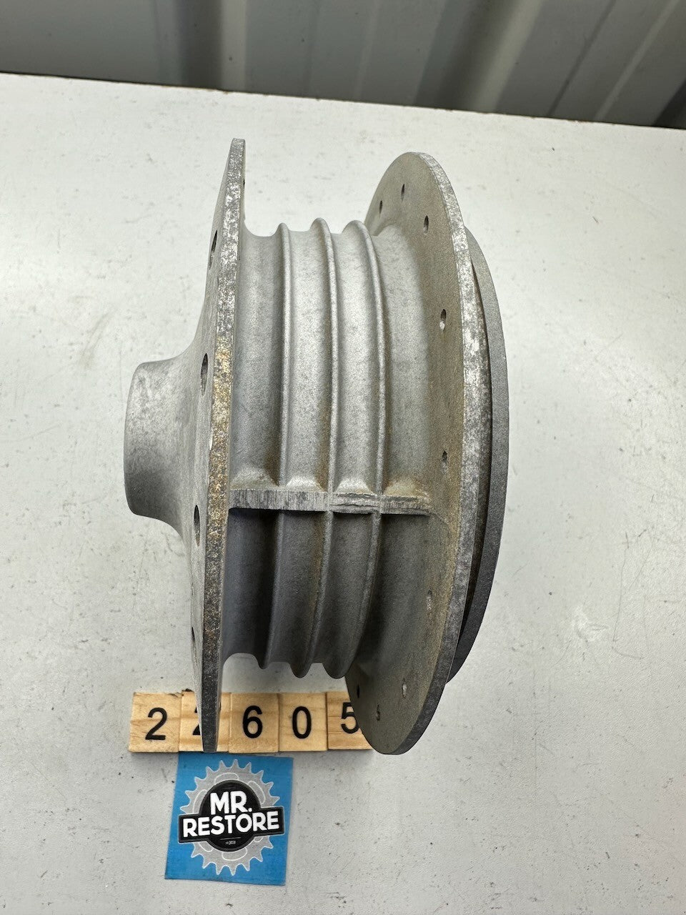 Yamaha AT1 MX125 MX100 DT100 RS100 TY250 HT1 Front Wheel Hub 248-25111-00-38