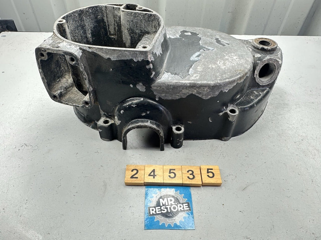 Suzuki TS75 '75-77' Clutch Cover 11340-26102