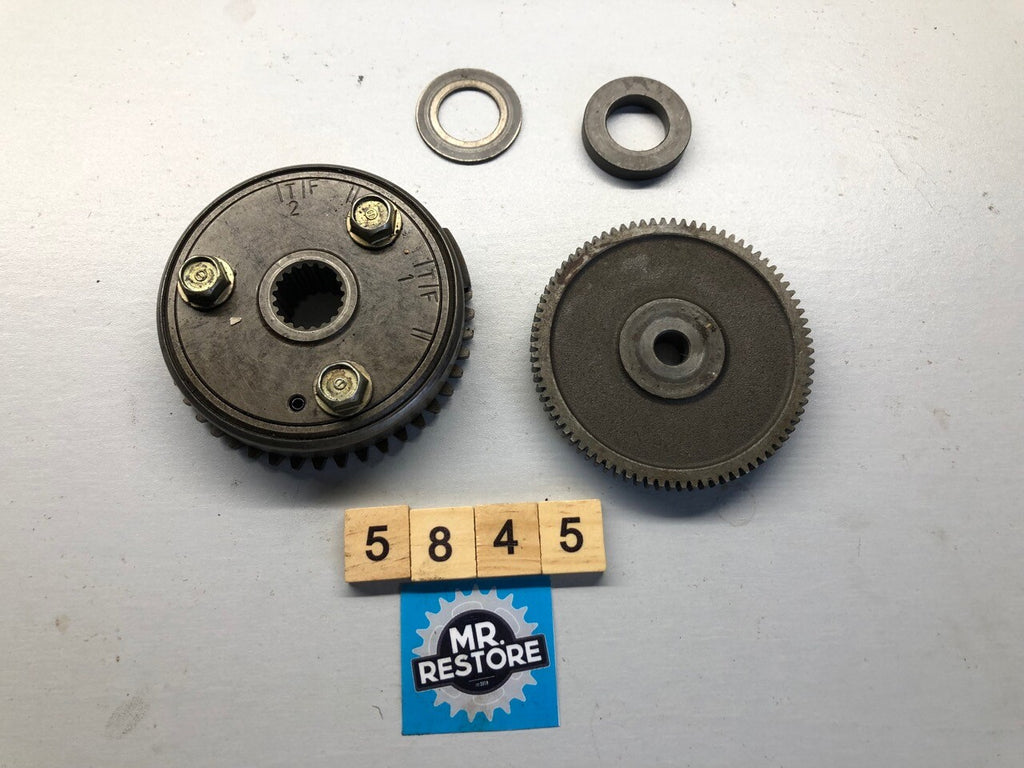 Honda VT 250 FD Integra FII Starter Clutch