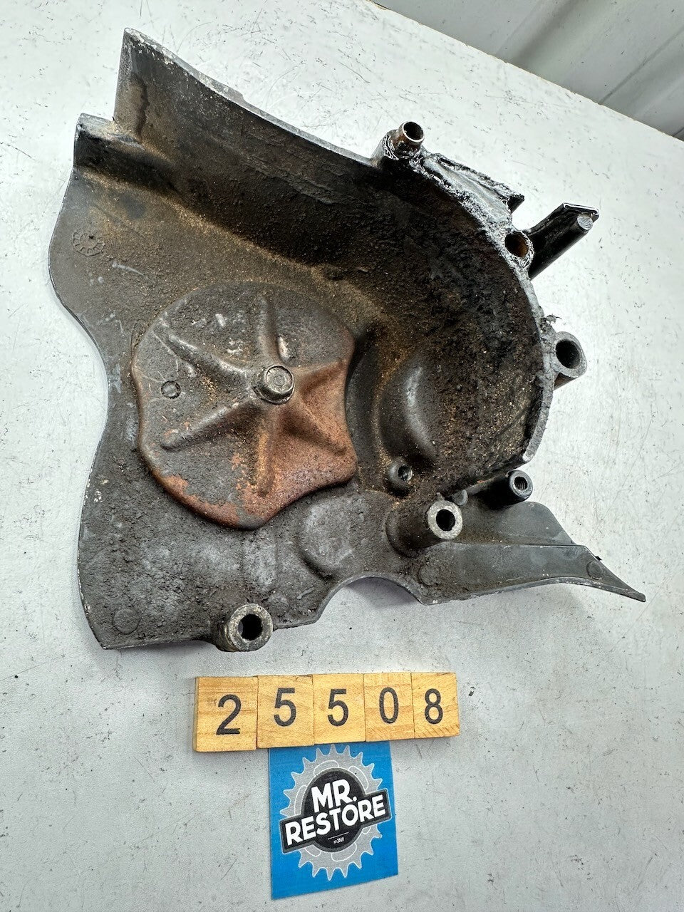 Honda VF500 F '84-85' Engine Sprocket Cover 11341-MF2-010
