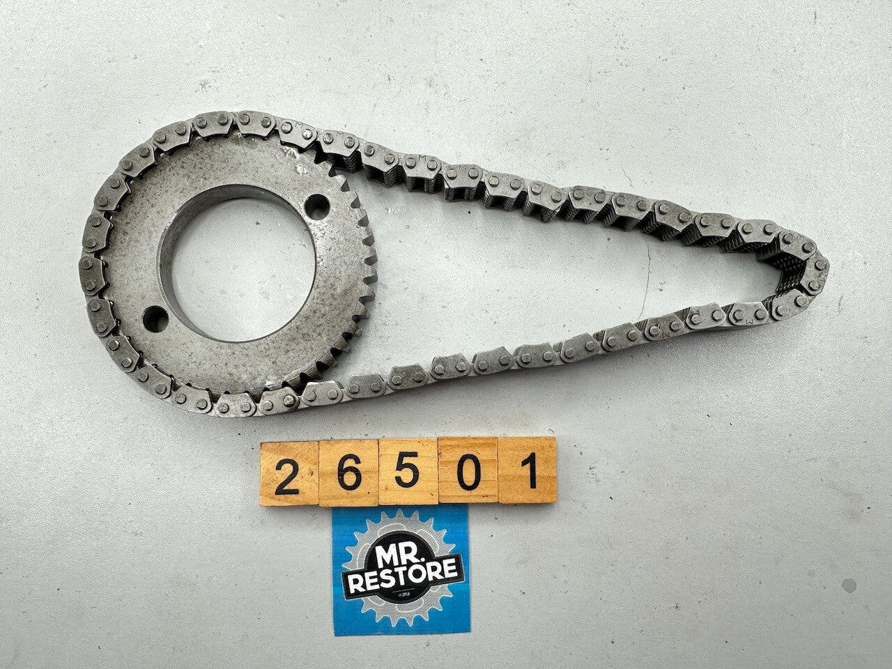 Honda CX500 CX650 GL650 GL500 Cam Chain & Sprocket