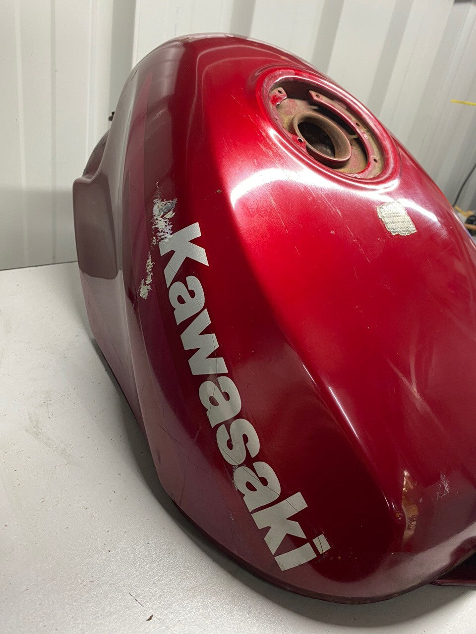 Kawasaki ZZR250 EX250H Ninja Fuel Tank