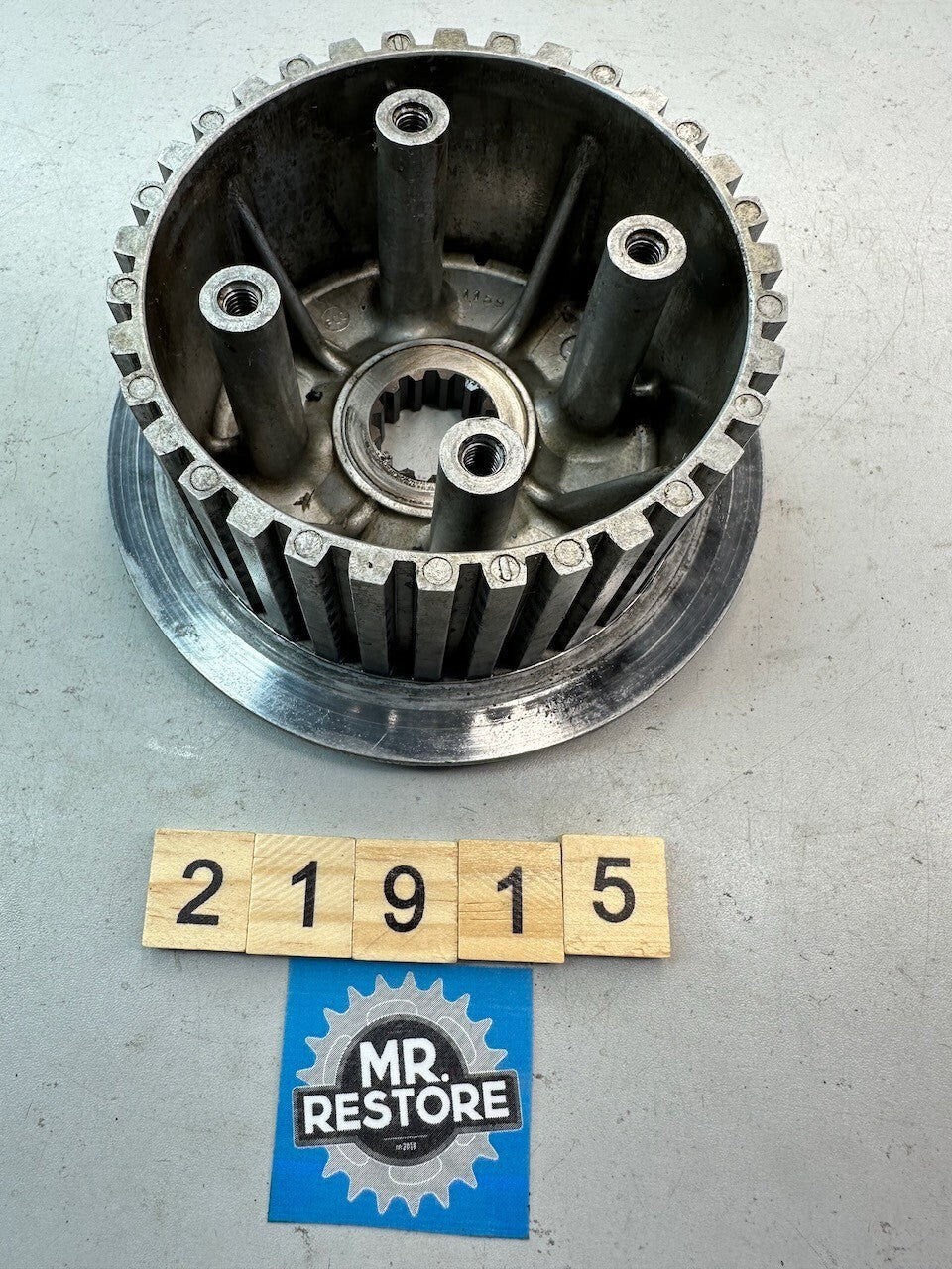 Kawasaki ZX-6R ZX600 1995-99 Clutch Hub 13087-1159