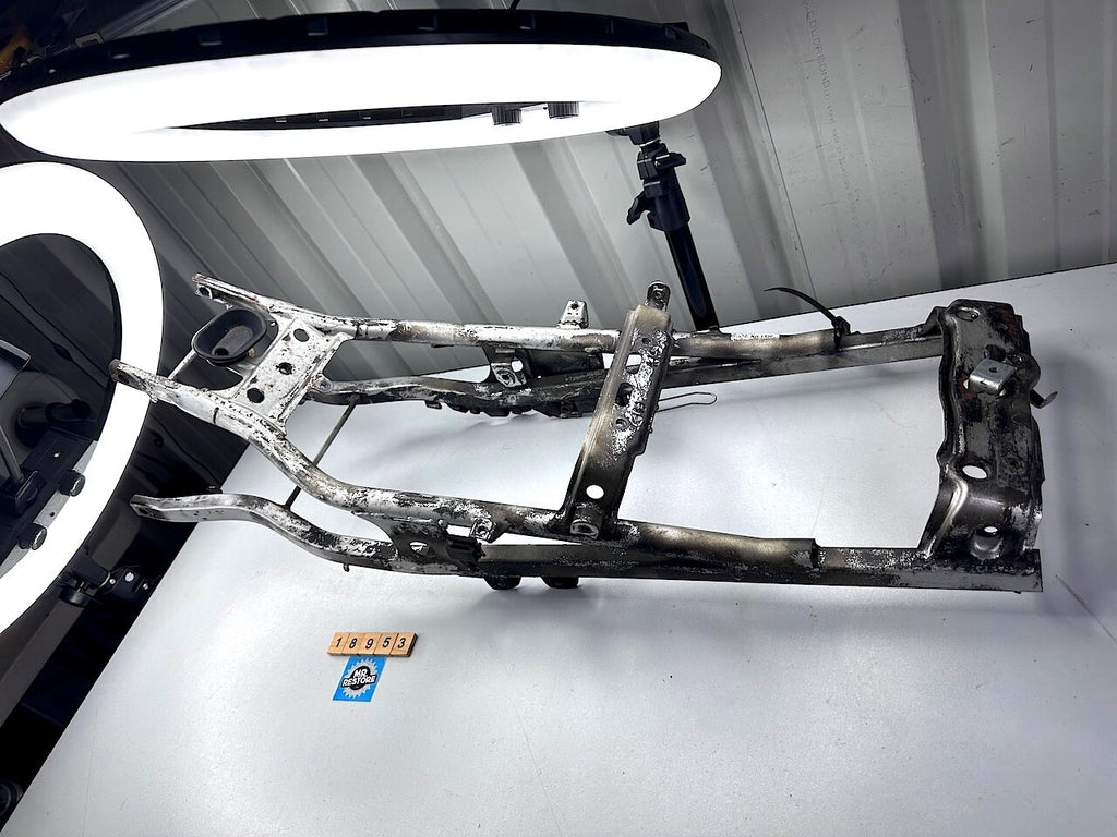 Honda CBR250RR MC22 Sub Rear Frame