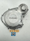 Suzuki GR650 1982-83 Magneto Generator Side Cover 11350-15501