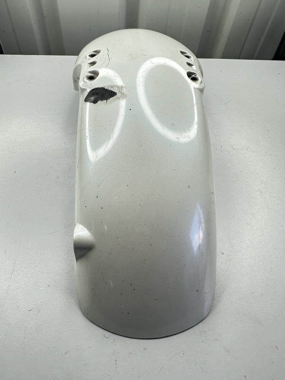 Yamaha XJ900S 4KM Front Fender Mudguard (no cracks)