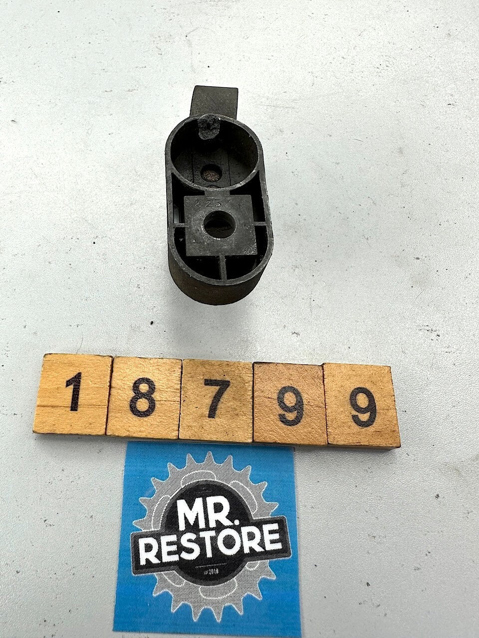 Suzuki GR650 GSX750 DR600 DR500 Helmet Lock - No Key  95700-31810-000