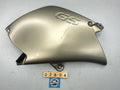 BMW R1200GS ADV '05-13' Right Hand Gold Tank Trim Panel 46637698234