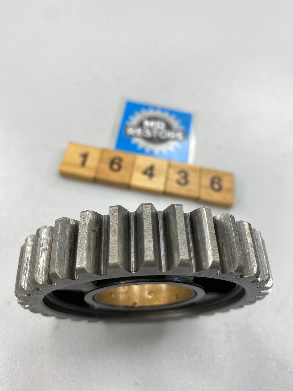 Yamaha RD500LC YPVS RZ500 RZV500R Transmission 2nd Gear (32T) 47X-17221-00
