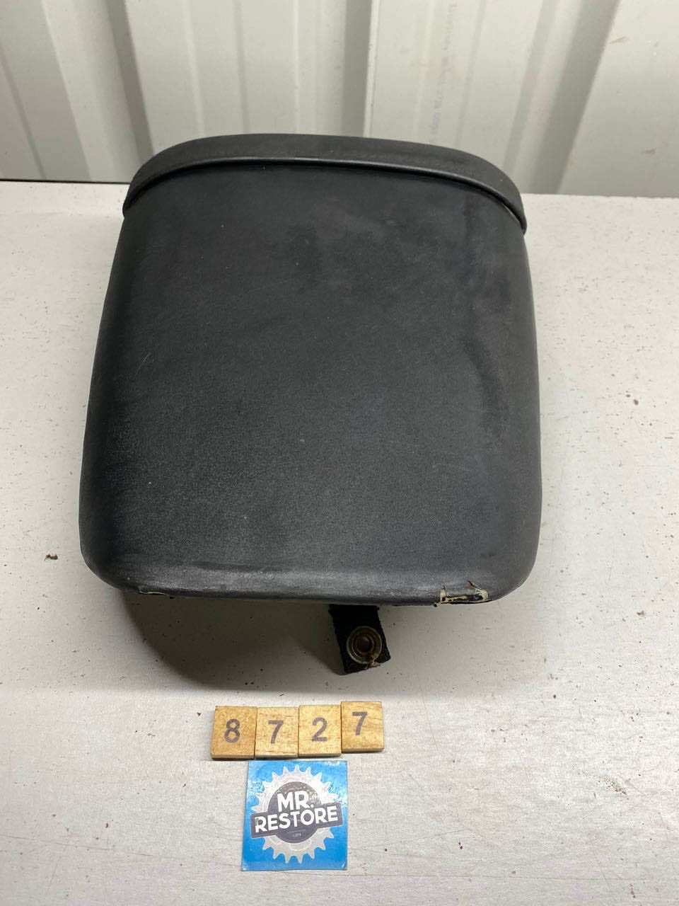 Kawasaki ZX250 ZXR250 1993-1999 Pillion Seat 53001-1641 