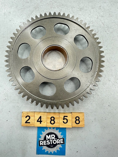 BMW G650GS '08-16' G650 Xcountry - Starter Alternator Flywheel Free Wheel