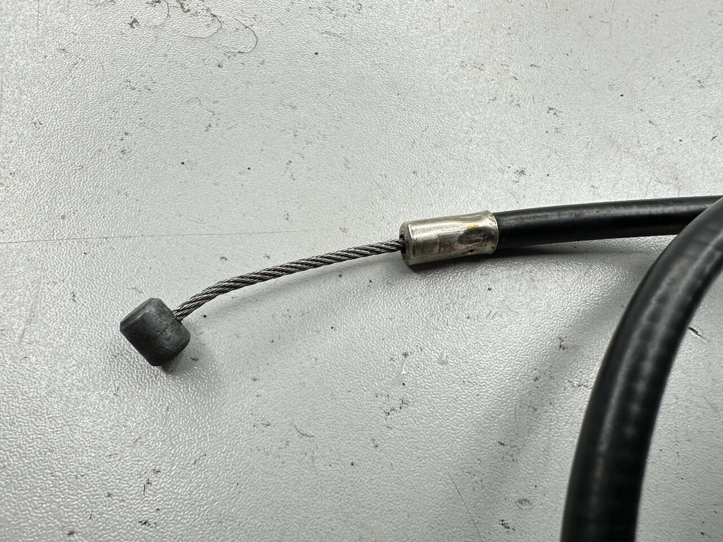 Triumph Speed Triple T300 Sprint Trident Trophy - Choke Cable (by Yamato Japan)
