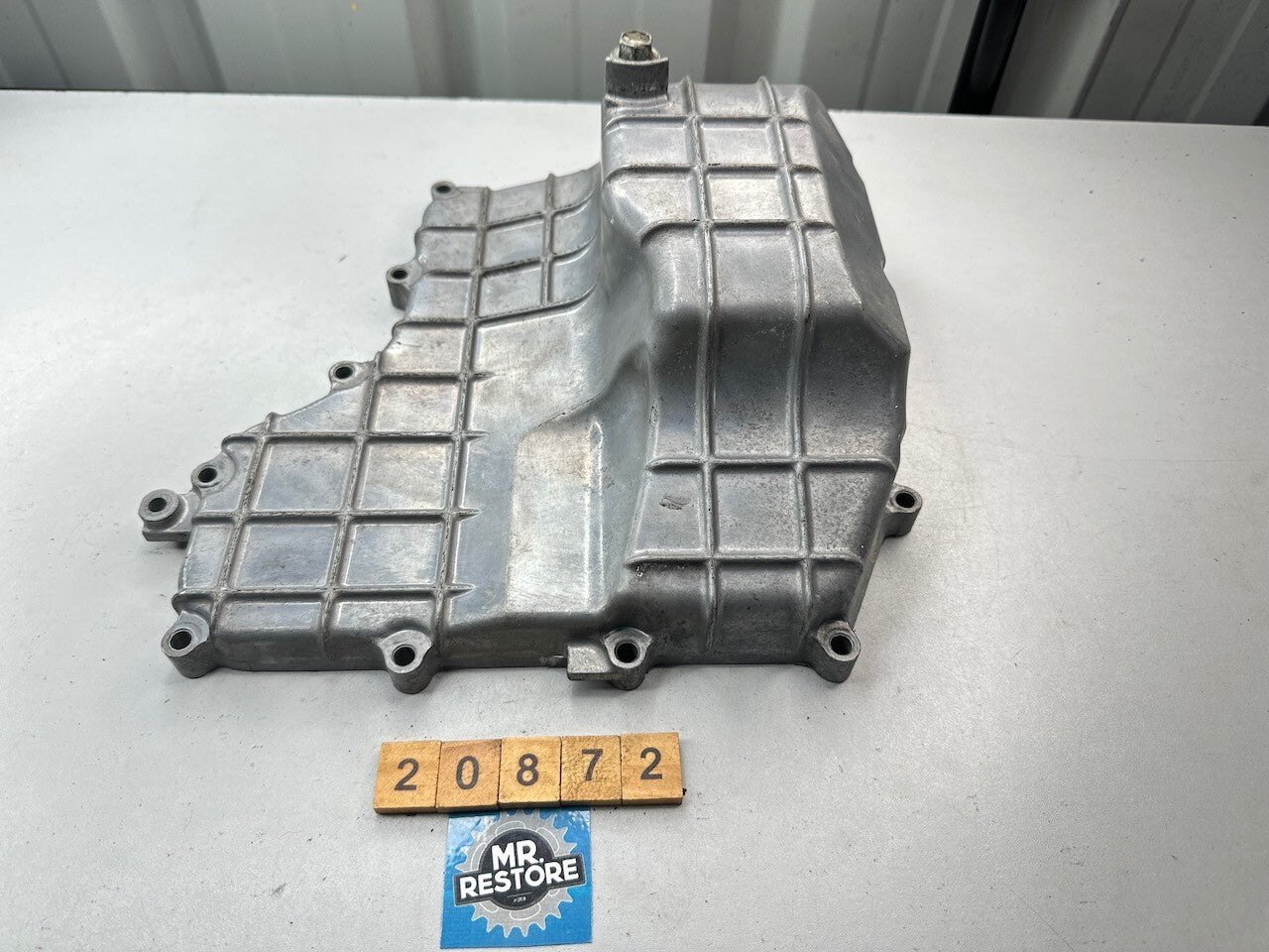 Honda CBR900RR CBR954RR Fireblade Oil Sump Pan 11210-MCJ