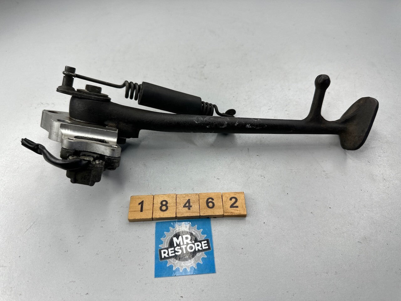 Yamaha TRX850 1995-99 Side Stand & Bracket 4NX-27311